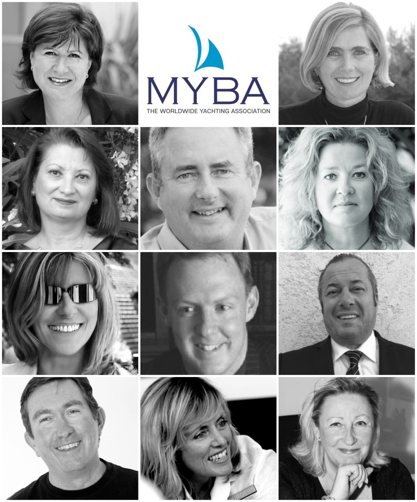 MYBA Board Members