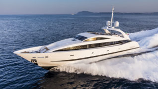 ISA YACHTS WILL ATTEND THE FORT LAUDERDALE INTERNATIONAL BOAT SHOW 2017 WITH THE LATEST LAUNCH