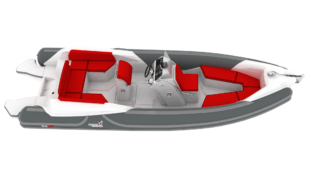 MV 25 GT – New model of the shipyard MV Marine ready