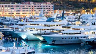 Yachting events in 2024
