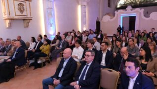 The annual meeting of the Luise Group international agency and BWA Yachting takes place in Naples. New season? Incoming +10%
