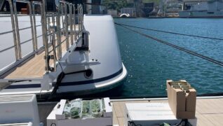 Mediterranean Cooking Congress at Stabia Main Port