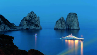 Capri, the port of wonders