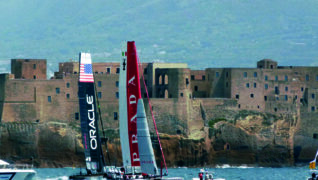 America’s Cup 2027, Naples’ Dream