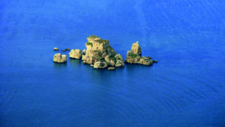 Rovigliano, the historic Rock