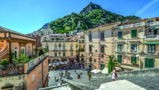 Amalfi between history and culture