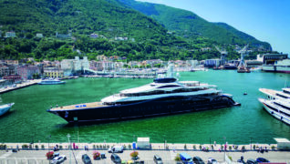 LAUNCHPAD: A Deep Dive into the 5,528 GT Feadship