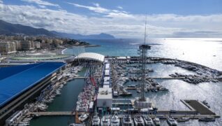 Over one thousand boats at the 66th Genoa International Boat Show