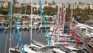 Barcelona International Boat Show: Over 20,000 Visitors